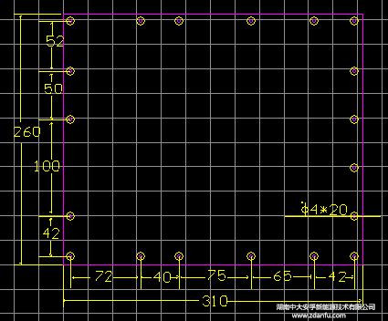 16串120A锂电池保护板尺寸为：310 (L)x260(W)x85(H)